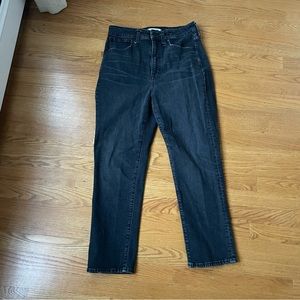 Madewell Curvy Perfect Vintage Jean, 28